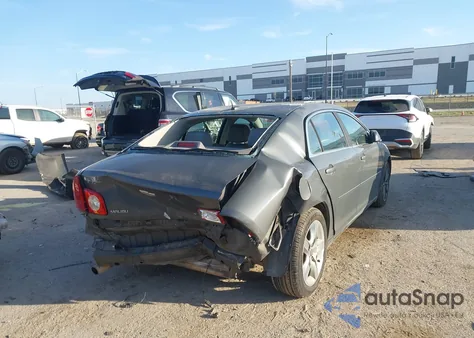 2009 Chevrolet Malibu Lt z USA, uszkodzony, nr VIN 1G1ZH57B39F204864